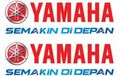 Desain Logo Terbaru Semakin di Depan, Juga Hadir di MotoGP 2013