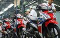 Honda Luncurkan New Blade S, Lebih Murah Tanpa Disk Brake Belakang!
