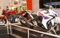 Harga CBR500R, Di Inggris Dijual Rp 77,4 Juta!