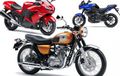 Kawasaki Bakal Pasarkan Lebih Banyak Model Global di Indonesia