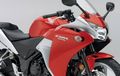 Honda CBR 250R di Indonesia Aman Dari Recall Rem Depan