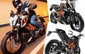 Ini Dia KTM Duke 390, Power Lebih Besar Bobot Tetap Ringan!