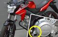 Yamaha New V-Ixion Tanpa Kick Starter, Ini Alasan Yamaha!