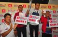 Lomba Irit Honda BeAT Injeksi, Tembus 90 Km per Liter!
