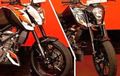 KTM Luncurkan Duke 200 Dengan Warna Baru, Ada Hitam dan Putih