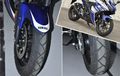 Pilihan Ban Lebar Yamaha R25, Size Sama Atau Naik 1 Step?