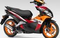 Honda NSC50R, Desain Sama Dari China Sampai Eropa