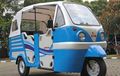Motor Roda Tiga Tuk-Tuk Indonesia, Dijual Rp 35 jutaan