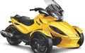 Can-Am Spyder ST 2013, Varian Baru Khusus Turing