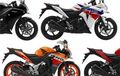 Honda Pasarkan CBR 250R Warna Baru di Indonesia!