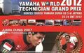 Yamaha Kirim Tiga Teknisi ke Yamaha World Technician Grand Prix 2012