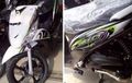 Ini Dia Yamaha Mio J CW Striping Baru, Lebih Segar!