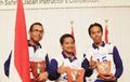 Indonesia Juarai Kompetisi Instruktur Safety Riding Honda di Jepang