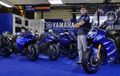 Livery Yamaha Race-Blu MotoGP Misano Langsug Diaplikasi ke Motor Masal