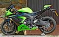 Ini Tampang Baru Kawasaki ZX-6R, Mesinnya Jadi 636 cc!