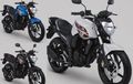 Nih Empat Pilihan Warna Baru Yamaha Byson, Biru Datang Gold Hilang!