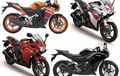 Pilihan Warna Baru Untuk Honda CBR 250R di 2013