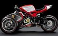 3-Wheels Ducati Desmosedici, Jika Bosan Superbike