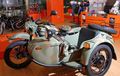 Ural Retro dan Gear Up 2011, Motor Rusia Hadir di Indonesia