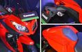Kawasaki Tawarkan Ragam Aksesori Bolt On New Ninja 250