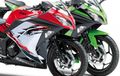 Pilihan Warna New Ninja 250 ABS, Lebih Meriah!