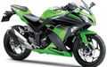 Foto-Foto Perubahan Desain New Ninja 250, Makin Sporty!