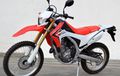 Honda CRF250L, Trail Bermesin CBR 250R Sudah Bisa Dipesan!