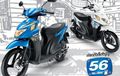Suzuki Nex Injeksi Indonesia Dijual di Thailand, BBM Tembus 294 Km/L?