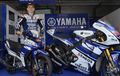 Lebih Detail Melihat Jupiter Z1 Tunggangan Lorenzo di Paddock MotoGP