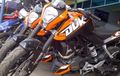 KTM Duke 200 Sudah Ready Stok di Jakarta, Harga Rp 65 Jutaan