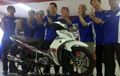 Yamaha Resmi Luncurkan All New Jupiter Z1 di Sirkuit Sentul