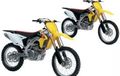 Suzuki Kenalkan Trail Kompetisi, RM-Z450 dan RM-Z250 2013