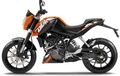 Ini Harga KTM Duke 200 di Malaysia, India dan Jepang