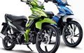 Nih, Penampilan Baru Suzuki Shogun Axelo dan Smash Titan