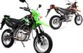 Nih, Model-Model Yang Diekspor Kawasaki Indonesia