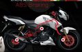 TVS Apache RTR 180 ABS, Meluncur di Jakarta Motorcycle Show 2012