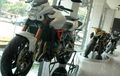 Benelli Hadir di PRJ, Bawa Moge dan Matik Baru