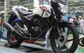Honda Luncurkan New MegaPro Warna dan Striping Baru!