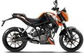 KTM Duke 200 Dijual Rp 55 Jutaan di Malaysia!