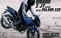 Nih Alasan Bajaj Potong Harga Pulsar 220 Hingga Rp 2 Juta!