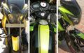 Nih Penampilan TVS Apache RTR Baru!