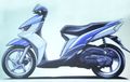 Desain Yamaha Soul GT Pertama di Dunia Untuk Indonesia