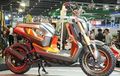 Zoomer X, Skubek Outside The Box Dari Honda
