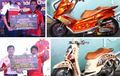 Modifikasi Indonesia Juara di Motorcycle Idea Challenge 2012, Thailand
