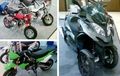 Nih Motor-Motor Jiplakan Dari China di INAPA 2012