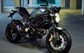 Monster Diesel, Bukan Ducati Pakai Mesin Diesel