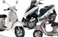 Piaggio Indonesia Siapkan MP3 Yourban, Vespa PX 150 dan GTS 250