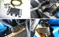 Pasang Oil Cooler di Yamaha Byson, Trik Tetap Bertenaga