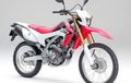 Honda CRF 250L, Trail Bermesin CBR 250R Siap Dijual di Inggris