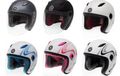 Helm Gaya Mio J Dijual Rp 180 Ribuan